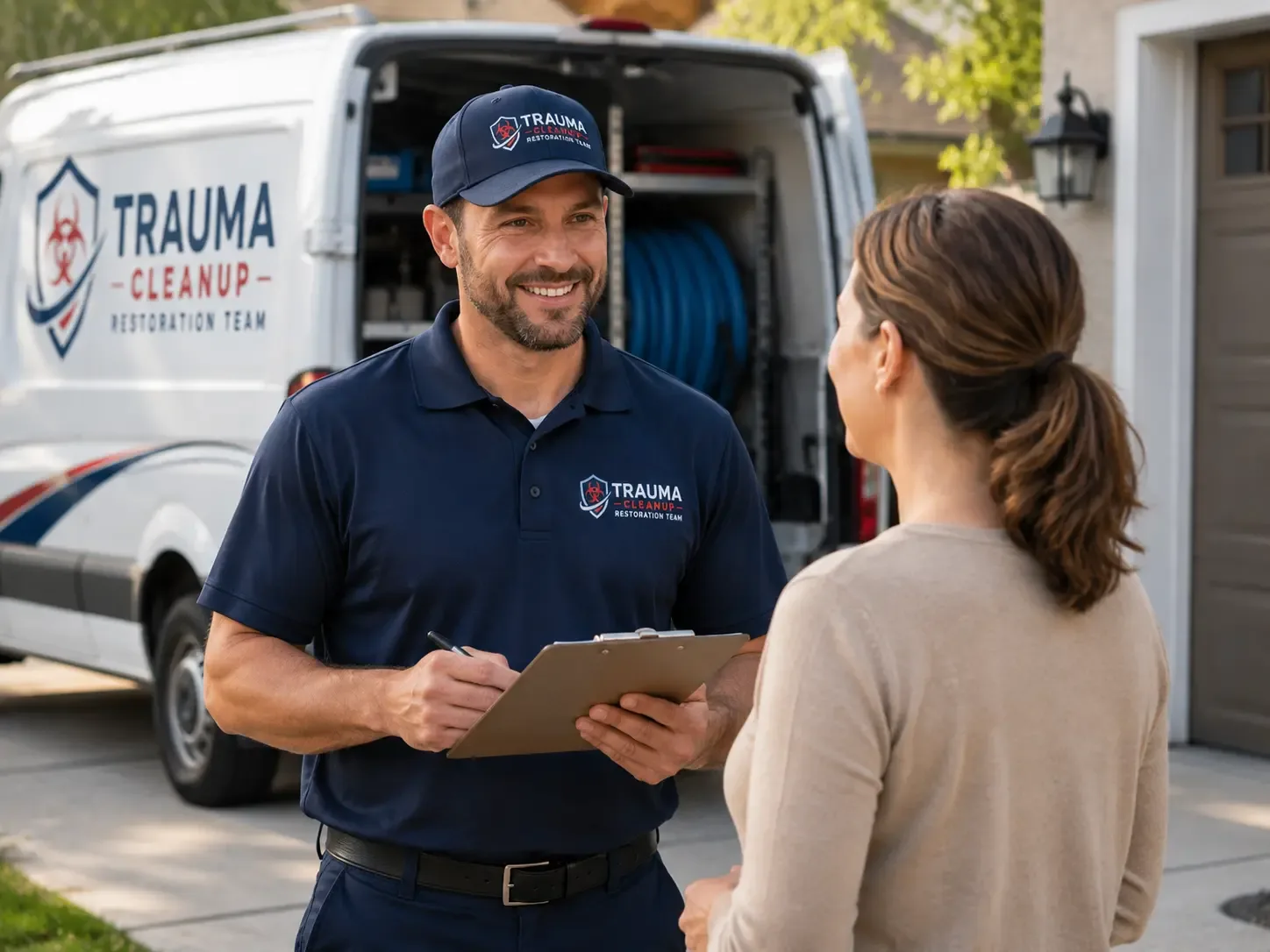 Trauma Cleanup Leoti, KS FAQs